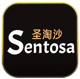 圣淘沙公司logo